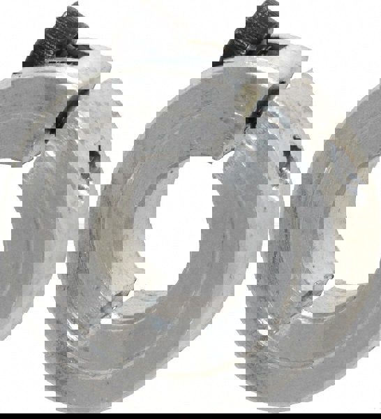 Shaft Collar: Clamp, 0.5