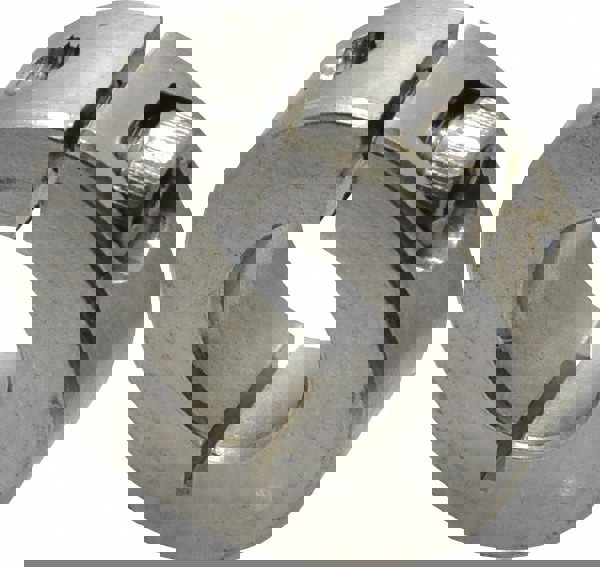 Shaft Collar: Clamp, 0.625