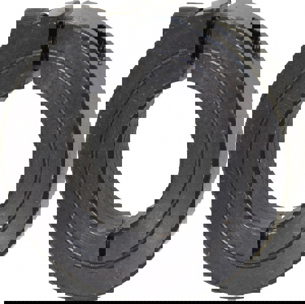 Shaft Collar: One Piece Split Shaft, 0.813