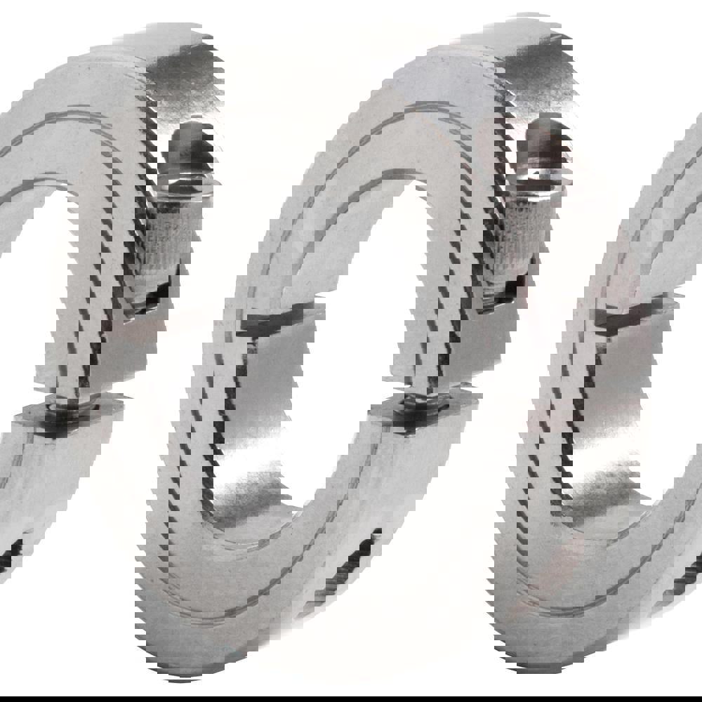 Shaft Collar: Clamp, 1.188