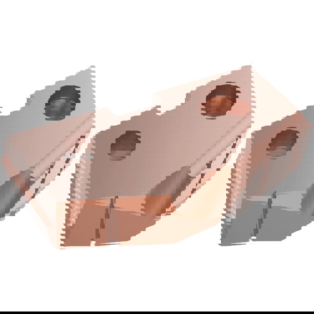 Spade Drill Insert: 1-7/32