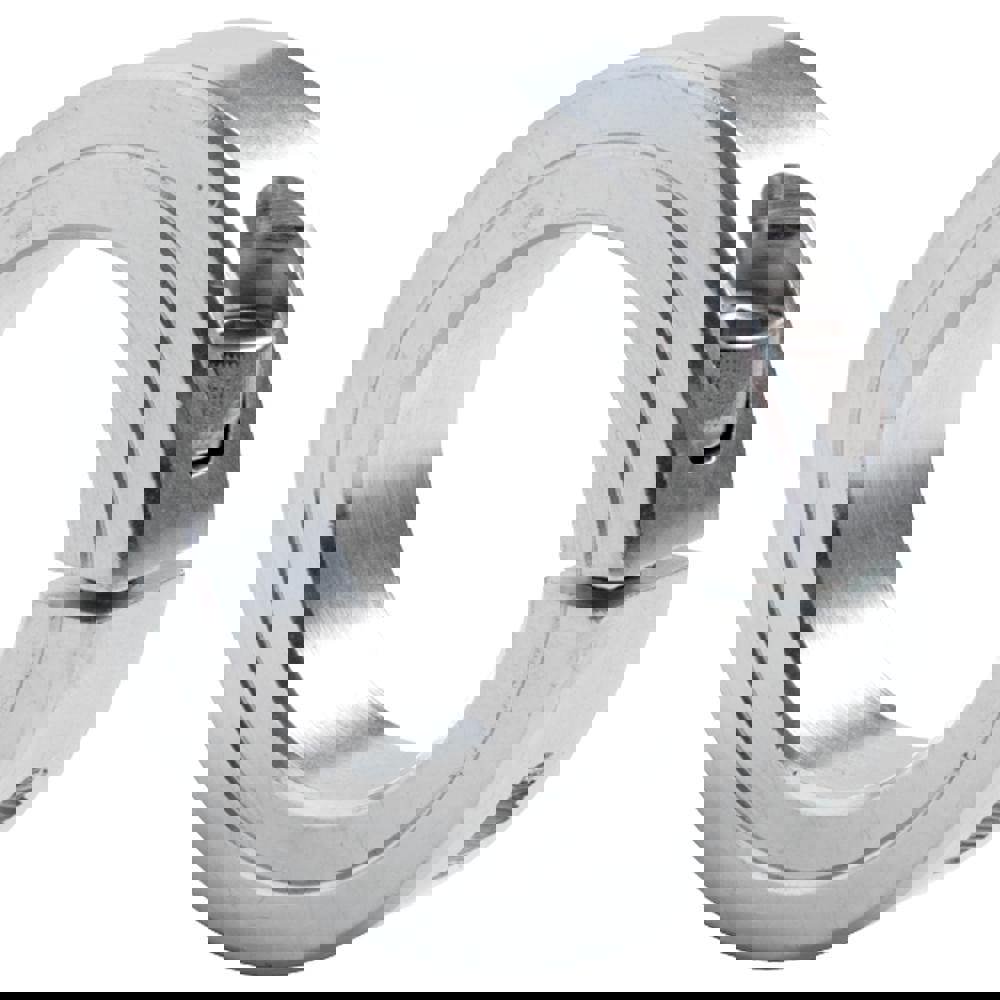 Shaft Collar: Clamp, 3-1/4