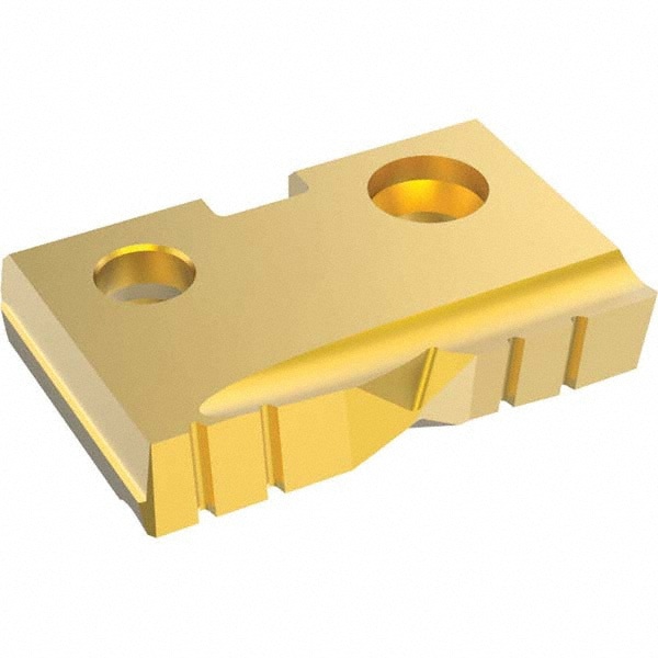 Spade Drill Insert: 29 mm Dia, Seat Size 2, Solid Carbide