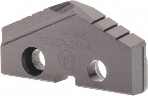 Spade Drill Insert: 1-19/32