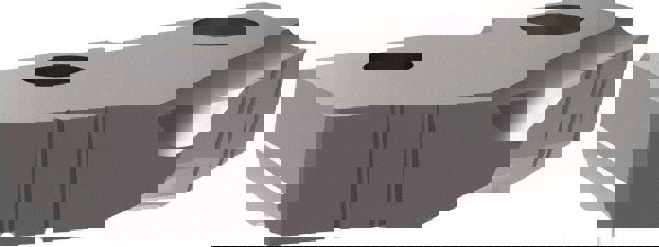 Spade Drill Insert: 1-23/32