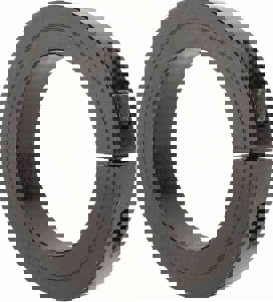 Shaft Collar: Clamp, 2.5