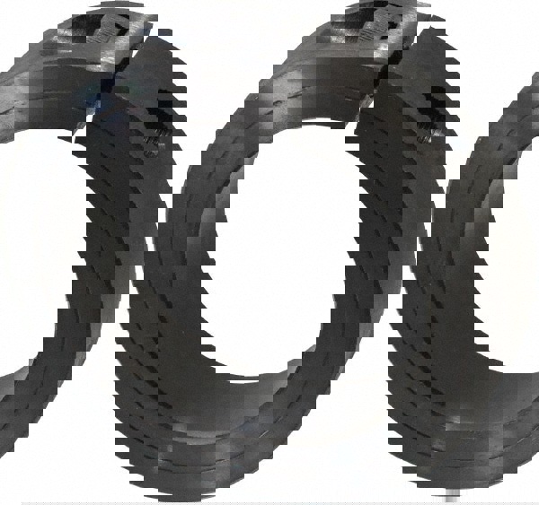 Shaft Collar: Clamp, 2.938