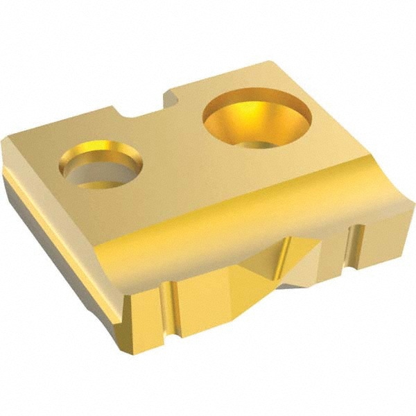Spade Drill Insert: 3/8