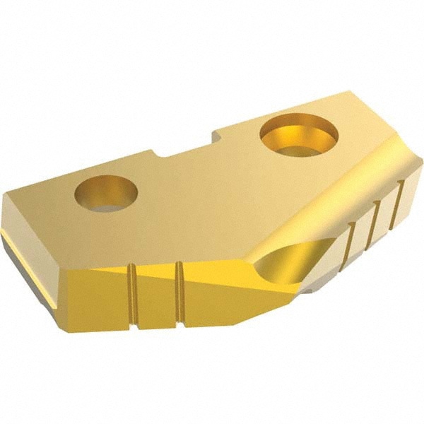 Spade Drill Insert: 45.5 mm Dia, Seat Size 3, Solid Carbide