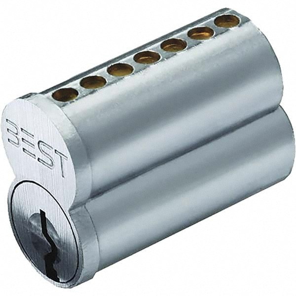 7 Pin Best I/C Core Cylinder Small Format IC