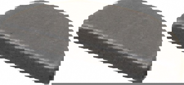 #204 Standard Woodruff Key