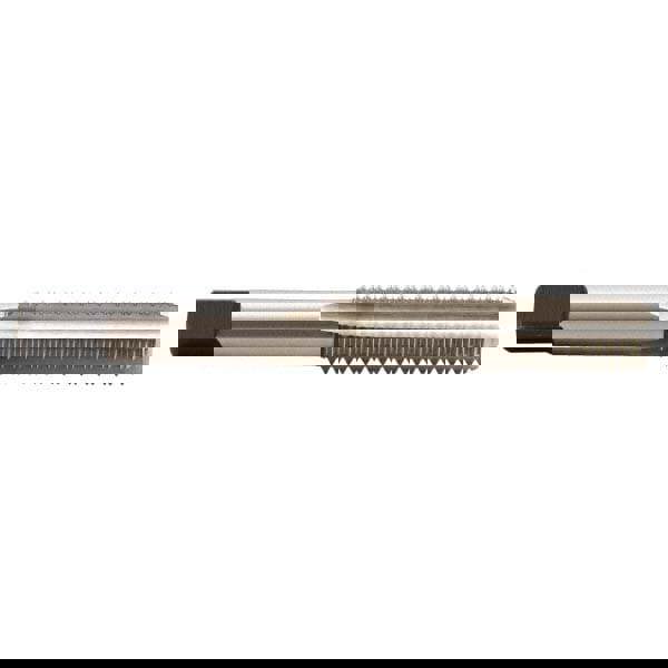 Hand STI Tap: #12-24 UNC, H2, 3 Flutes, Bottoming Chamfer