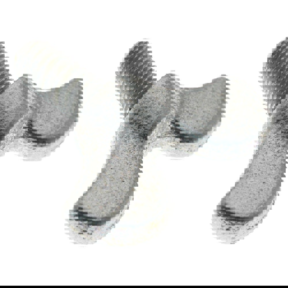 32510 Iron Thumb Screw: 1/4-20, 1/2