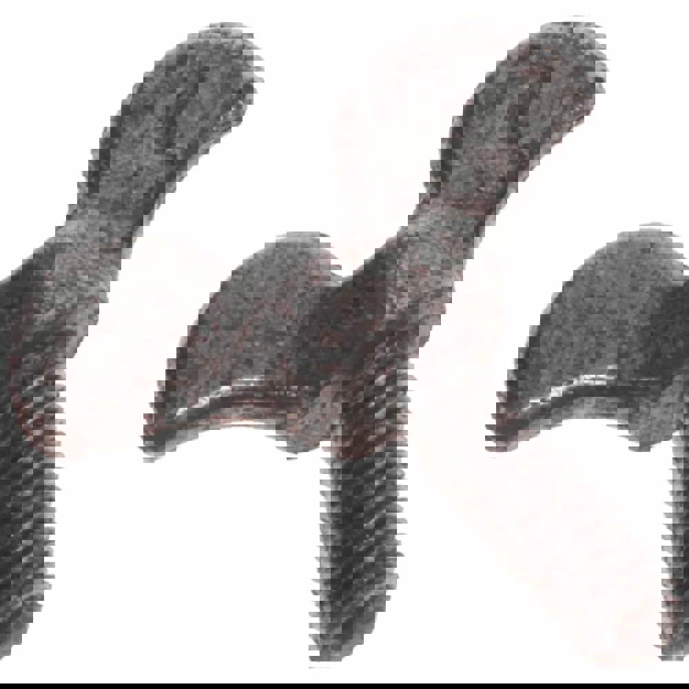 32510 Iron Thumb Screw: 1/4-20, 3/4