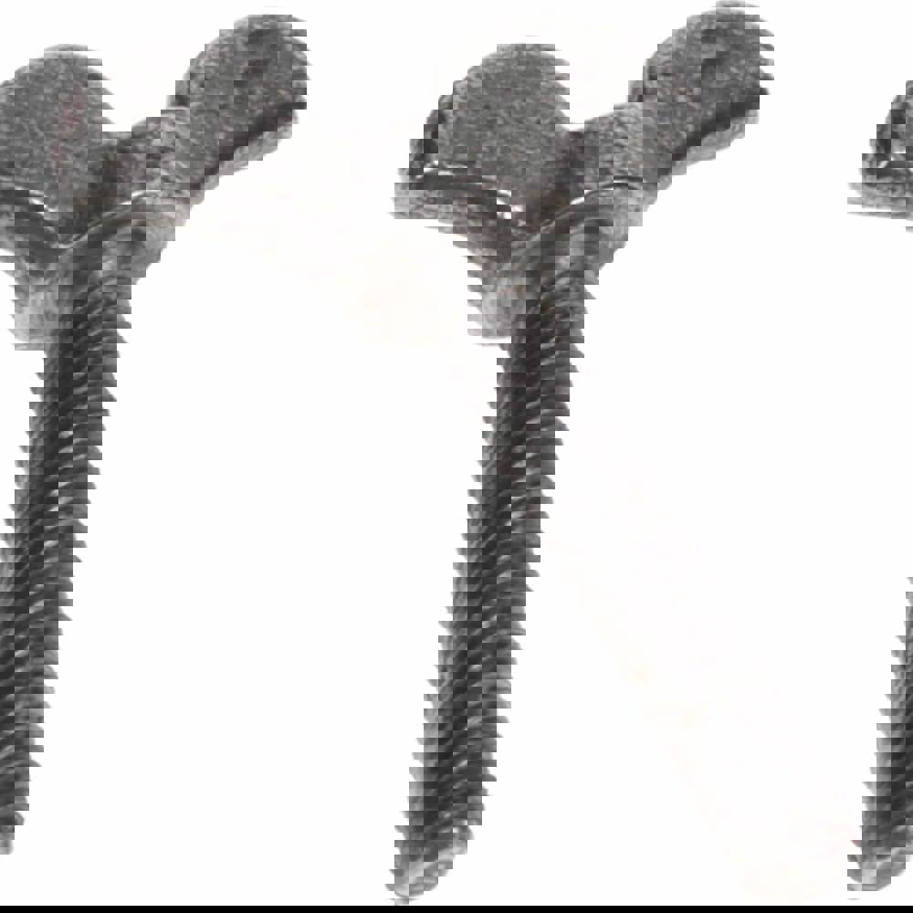 32510 Iron Thumb Screw: 1/4-20, 1-1/2