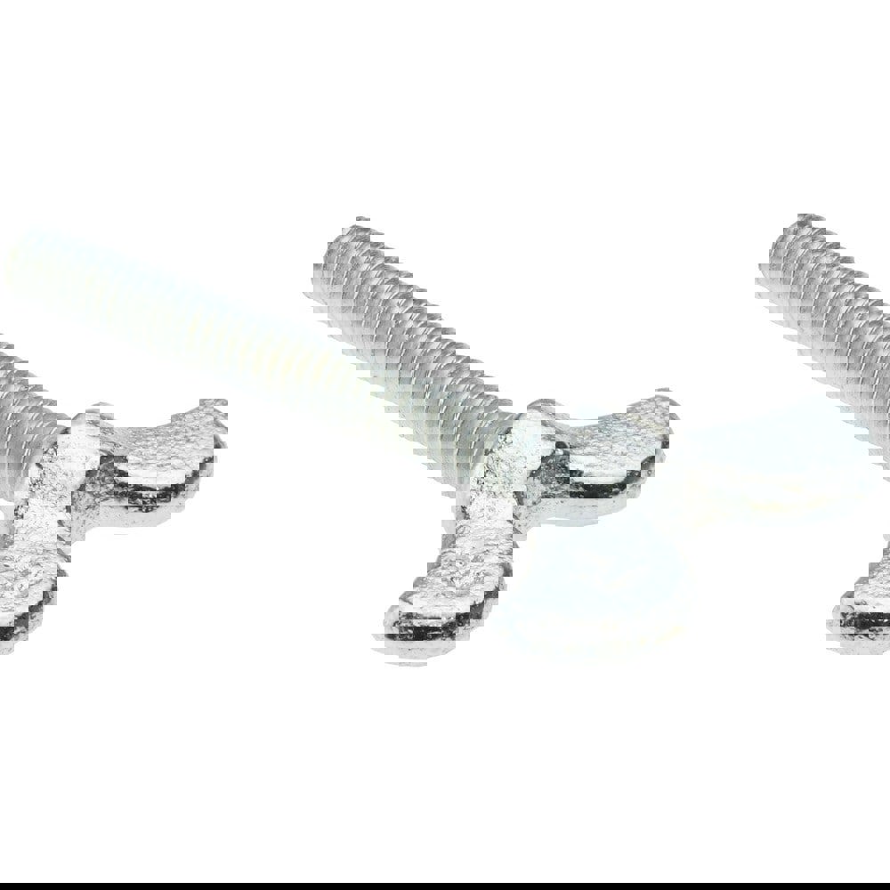 32510 Iron Thumb Screw: 1/4-20, 2