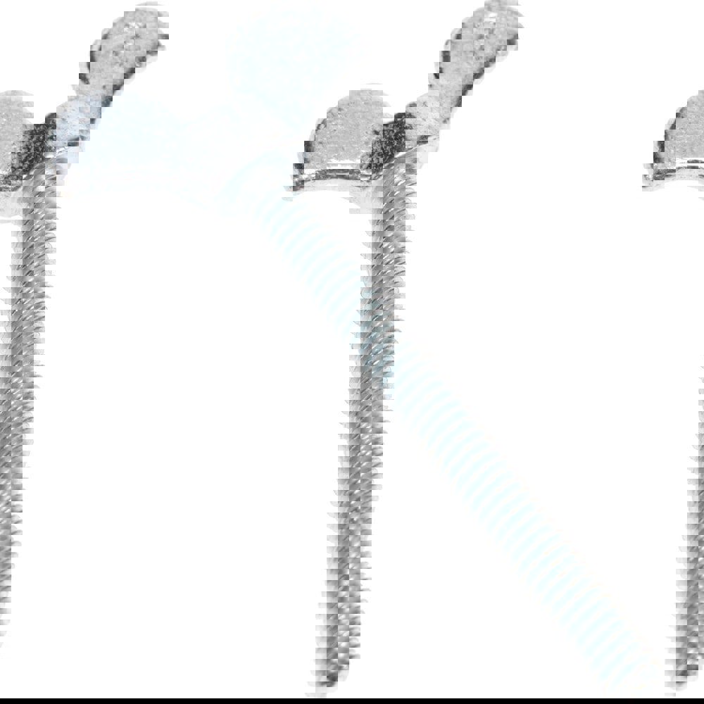 32510 Iron Thumb Screw: 1/4-20, 2-1/2