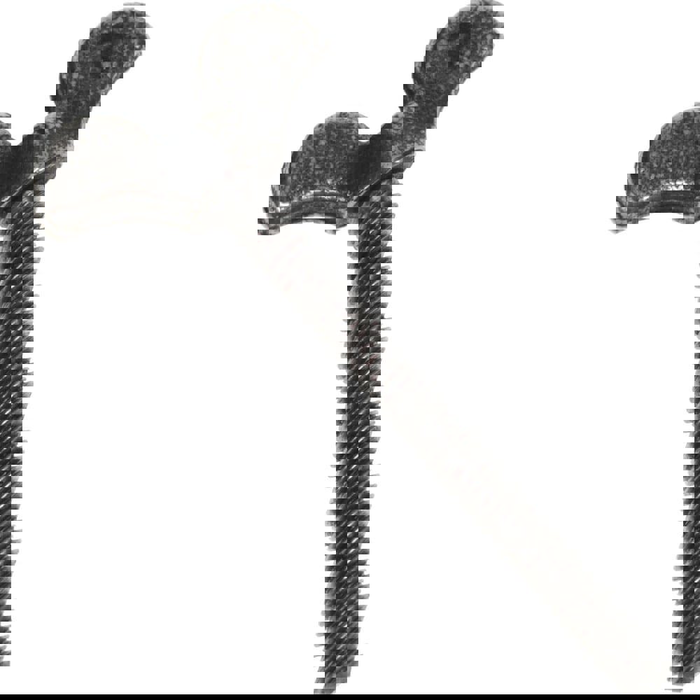 32510 Iron Thumb Screw: 1/4-20, 2-1/2