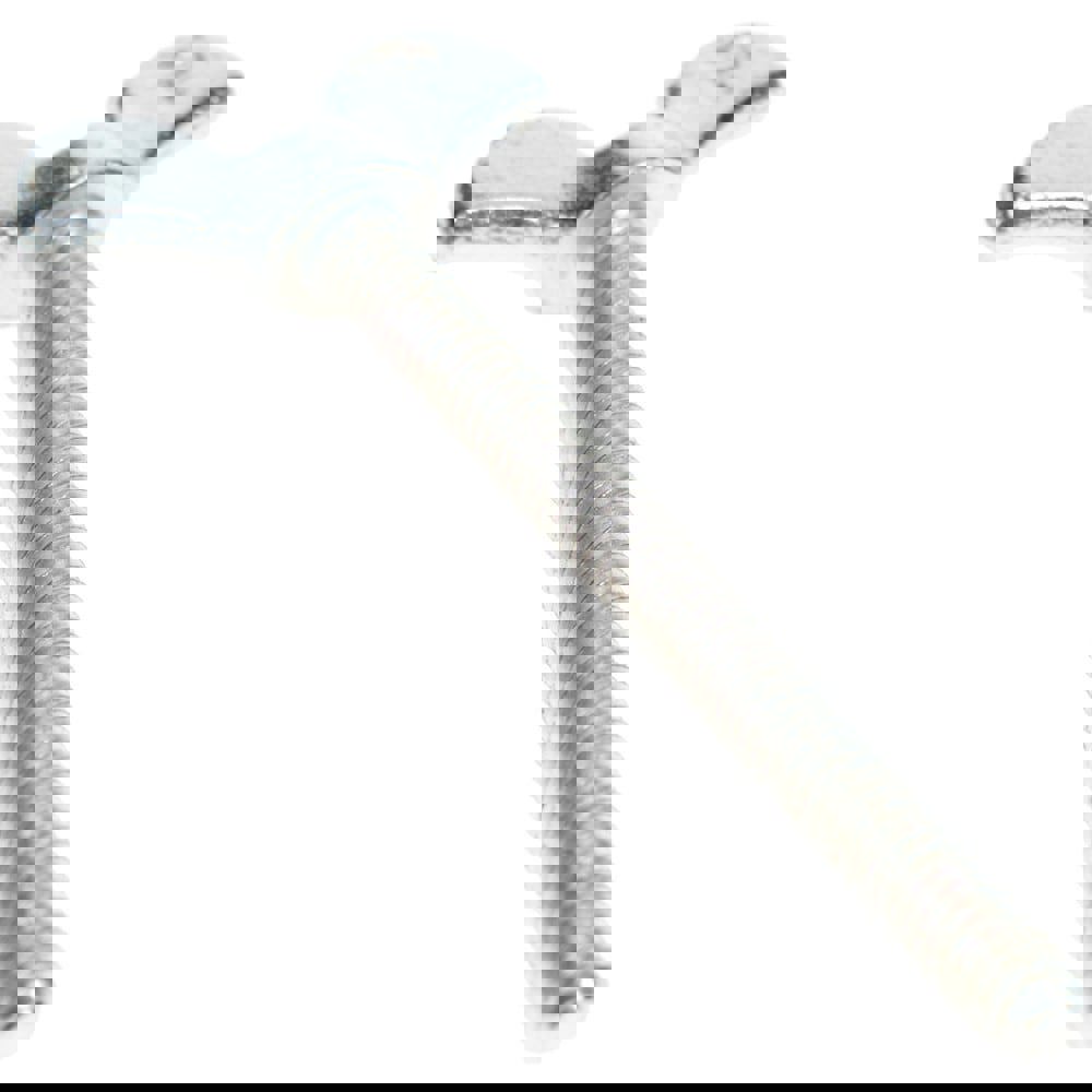 32510 Iron Thumb Screw: 1/4-20, 3