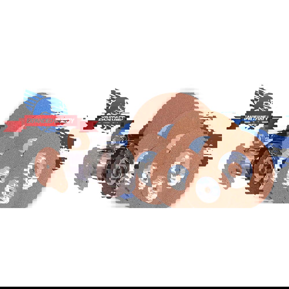 Cut-Off Wheel: Type 1 (01/41), 2-1/2