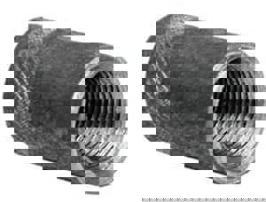 1-1/2 BLK MI 150# R&L COUP