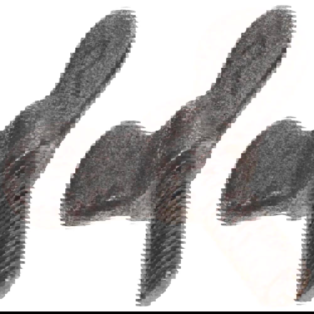 32510 Iron Thumb Screw: 5/16-18, 3/4