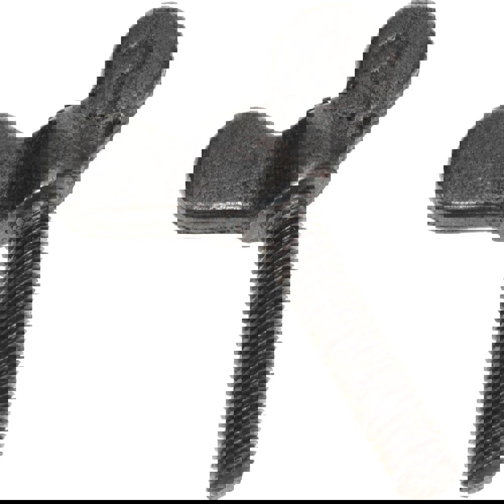 32510 Iron Thumb Screw: 5/16-18, 1-1/2