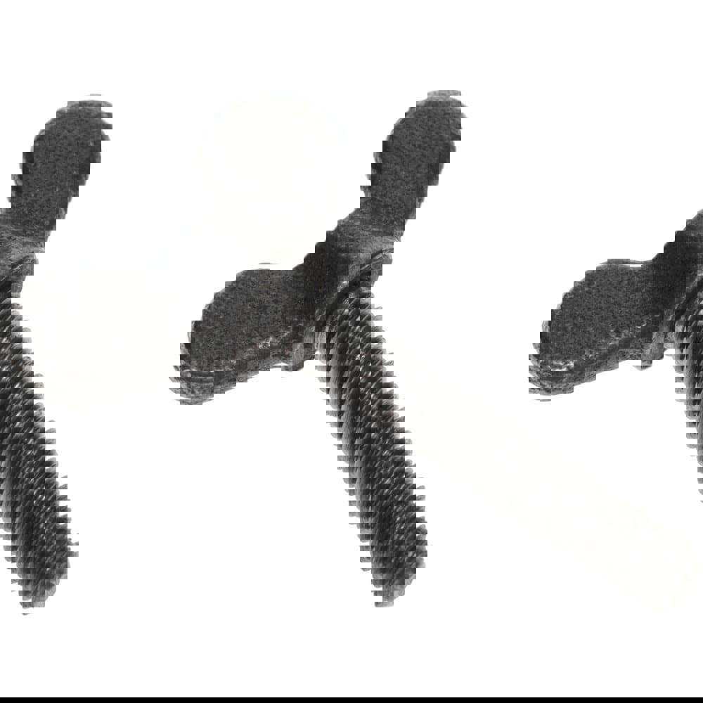 32510 Iron Thumb Screw: 5/16-18, 2