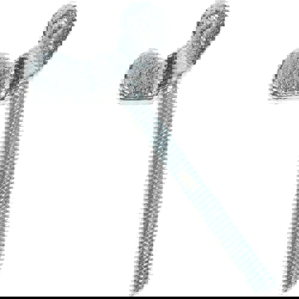 32510 Iron Thumb Screw: 5/16-18, 2-1/2