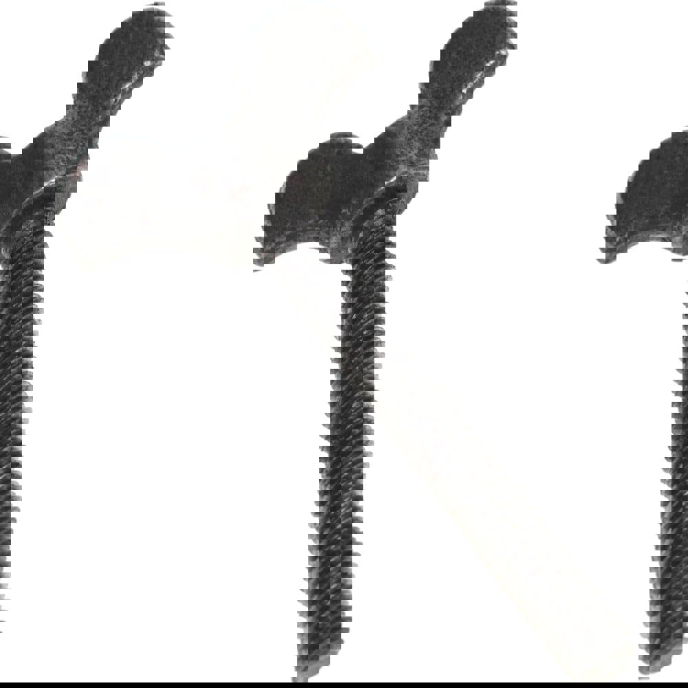 32510 Iron Thumb Screw: 5/16-18, 2-1/2