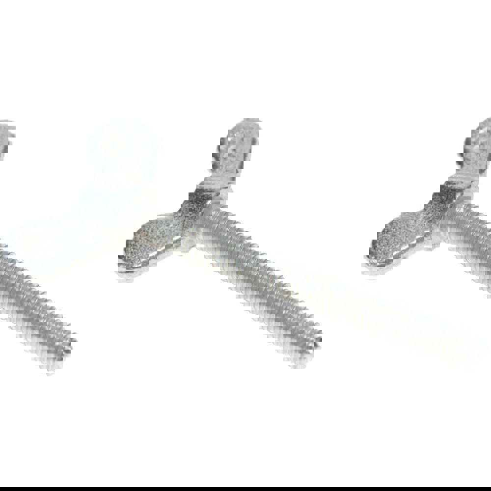 32510 Iron Thumb Screw: 5/16-18, 3