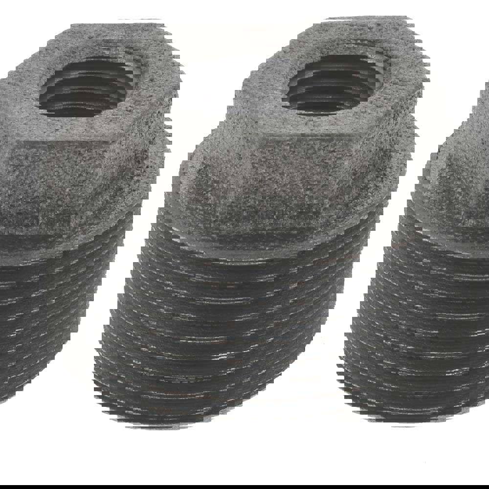 Black Bushing: 1-1/2 x 1/2