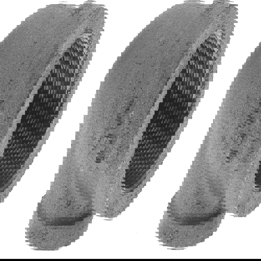 Black Reducing Elbow: 1-1/2 x 3/4