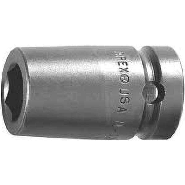 Impact Socket: 1/4