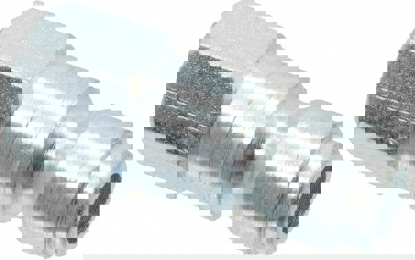 Pneumatic Hose Coupling: 1/4-18, 3/8