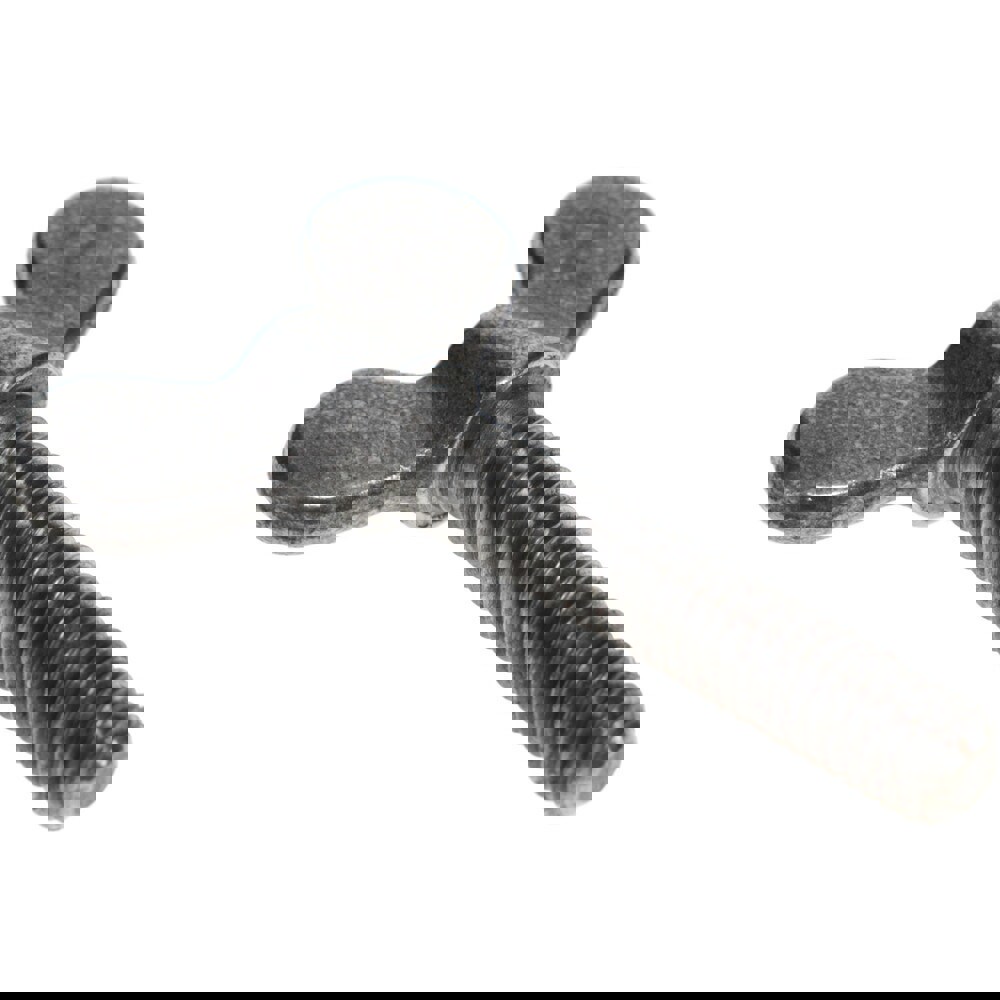 32510 Iron Thumb Screw: 3/8-16, 2