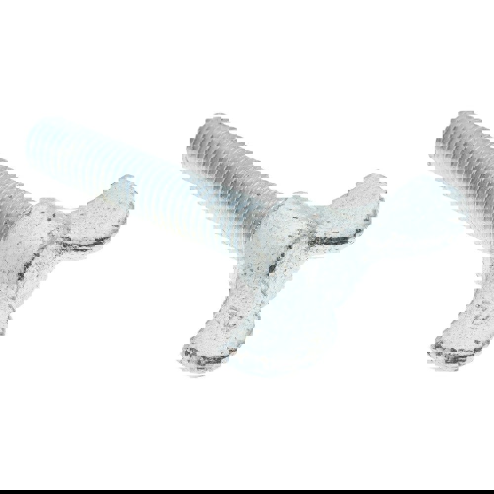 32510 Iron Thumb Screw: 3/8-16, 2