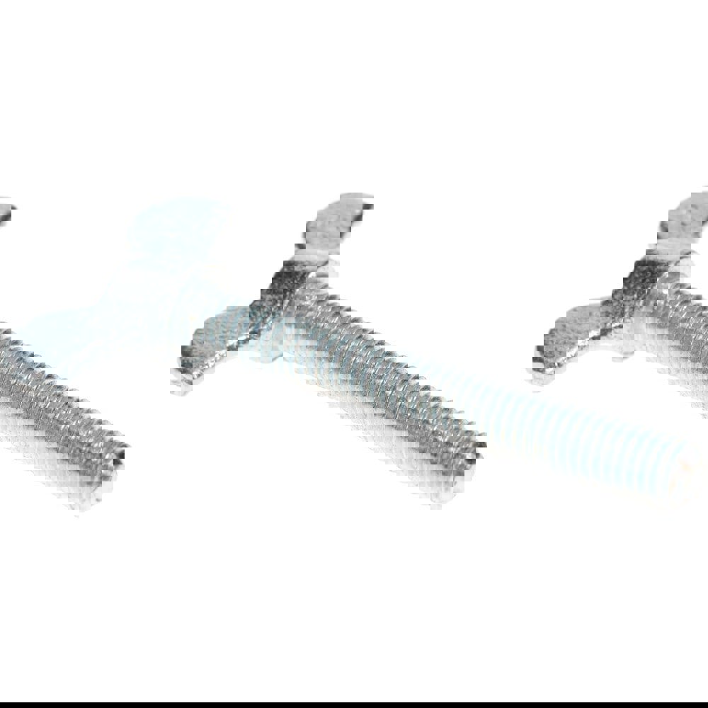 32510 Iron Thumb Screw: 3/8-16, 3