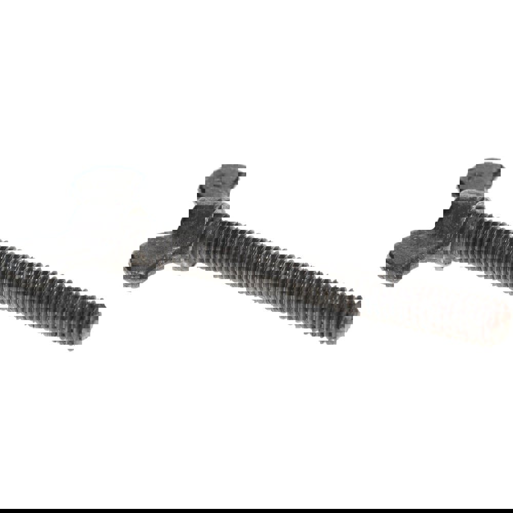 32510 Iron Thumb Screw: 3/8-16, 3