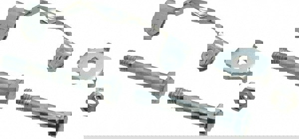 Caster Side Cam Brake Kit