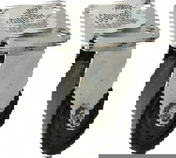 Rigid Top Plate Caster: Phenolic, 3