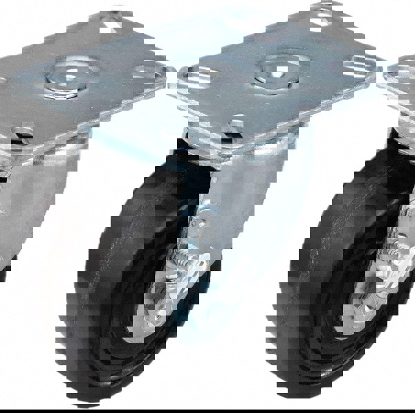 Swivel Top Plate Caster: Phenolic, 3