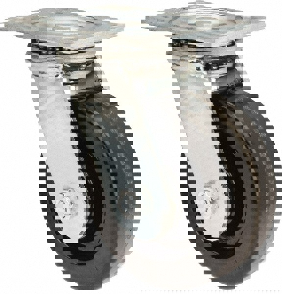 Swivel Top Plate Caster: Phenolic, 5