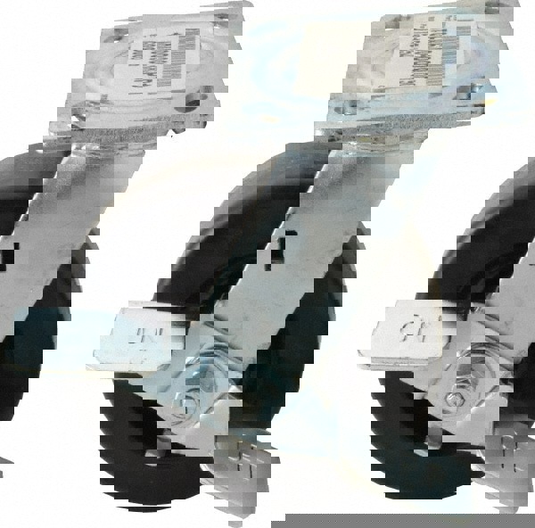 Swivel Top Plate Caster: Phenolic, 6