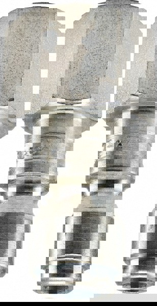 Pneumatic Hose Coupling: 3/8-18, 1/2