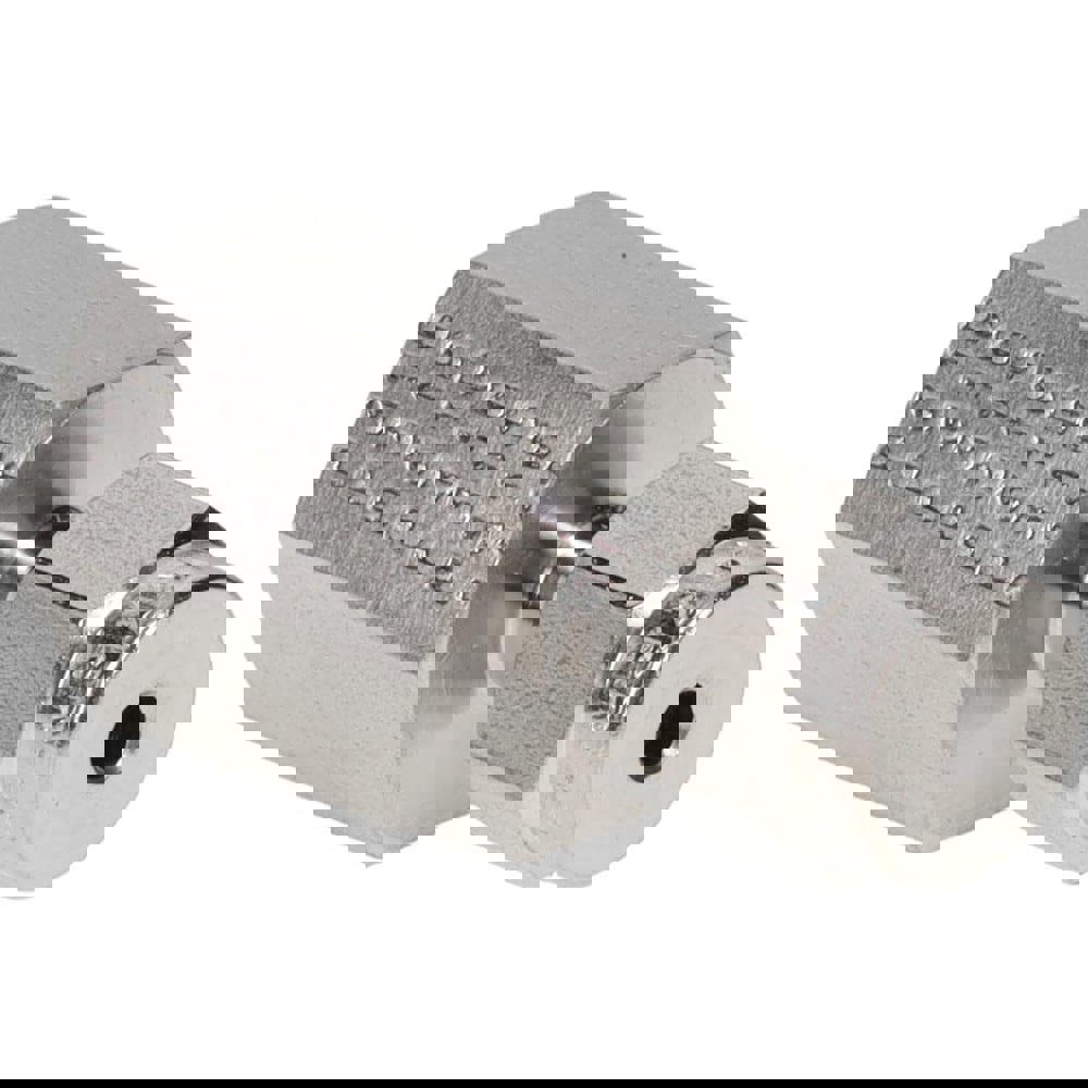 Compression Tube Connector: 1/16-27