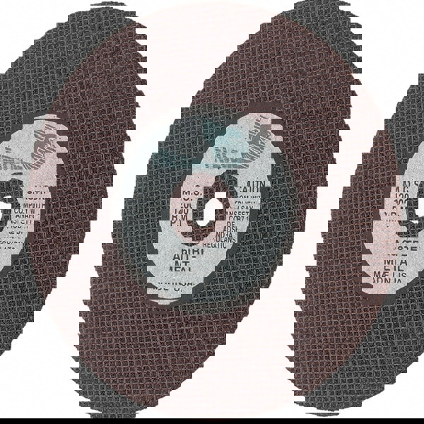 Cut-Off Wheel: Type 1 (01/41), 5