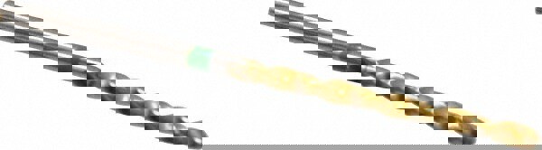 Jobber Length Drill Bit: #38, 135 °, Cobalt