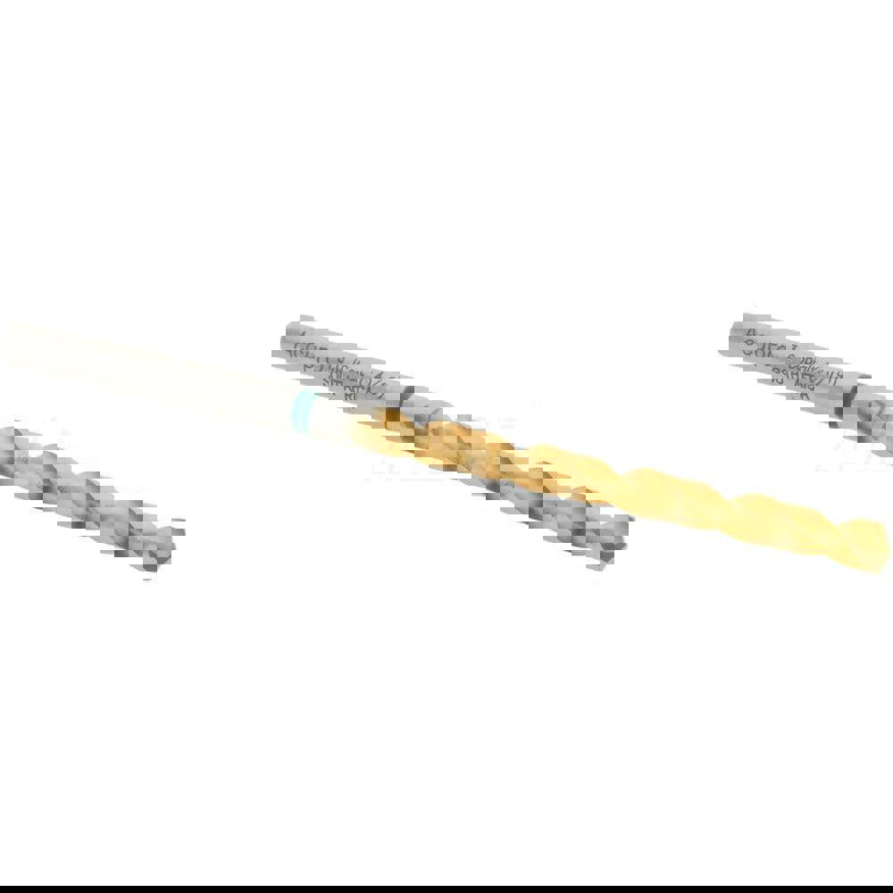 Jobber Length Drill Bit: 3 mm Dia, 135 °, Cobalt