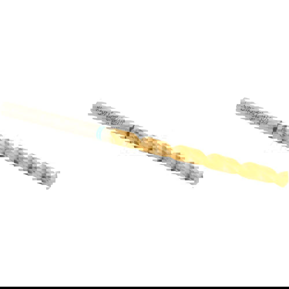 Jobber Length Drill Bit: 3.5 mm Dia, 135 °, Cobalt